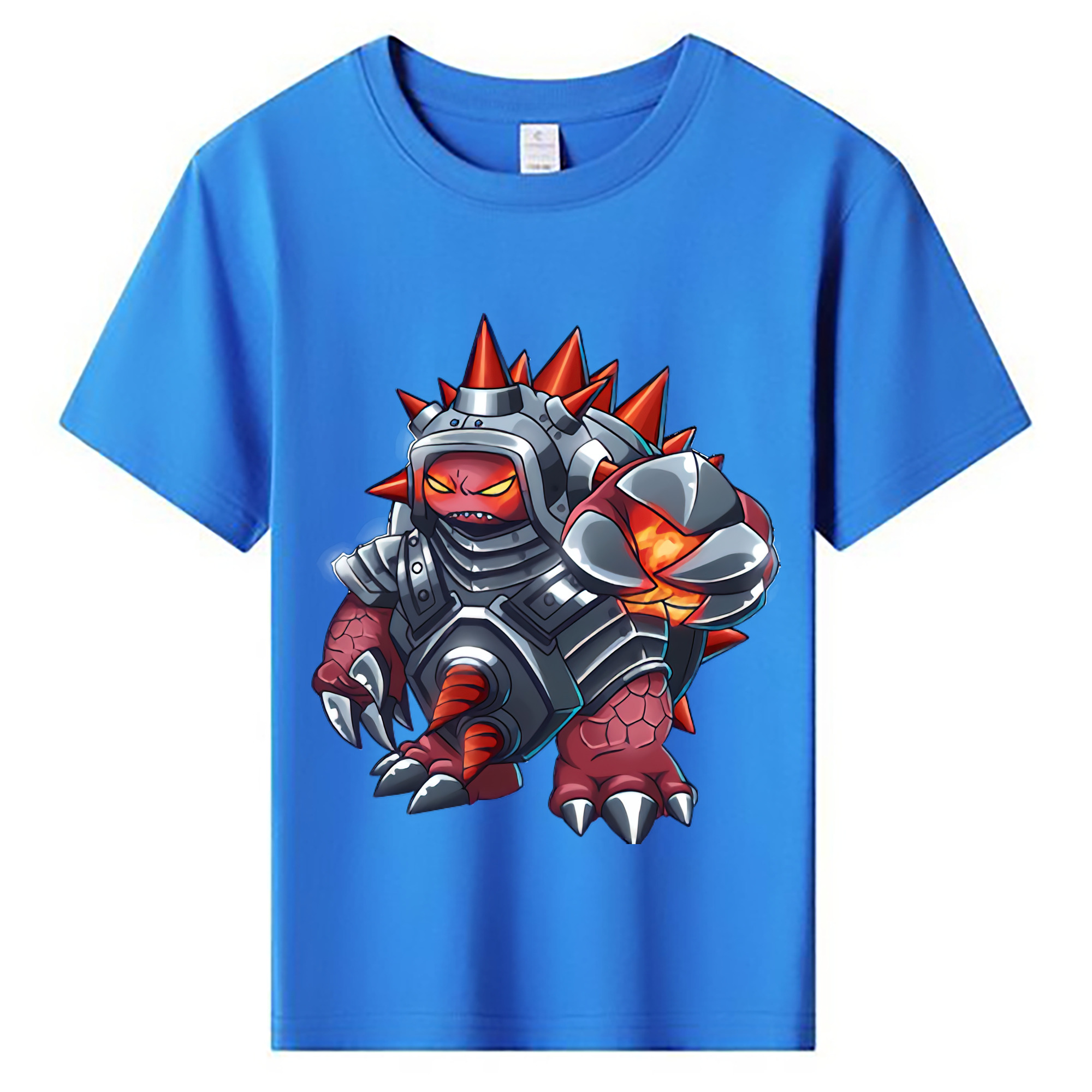 （画像用） リーグ・オブ・レジェンド League of Legends LOL 綿100％キッズTシャツ（フロントプリント）